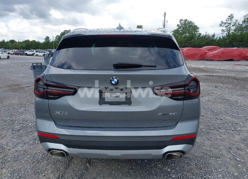 Photo 16 of 2023 Bmw X3 XDRIVE30I (VIN 5UX53DP09P9N80962)