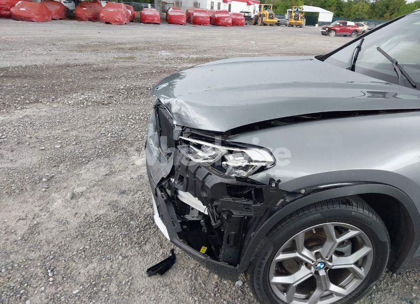 Photo 6 of 2023 Bmw X3 XDRIVE30I (VIN 5UX53DP09P9N80962)
