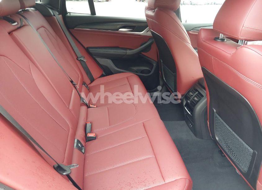 Photo 8 of 2023 Bmw X3 XDRIVE30I (VIN 5UX53DP09P9N80962)