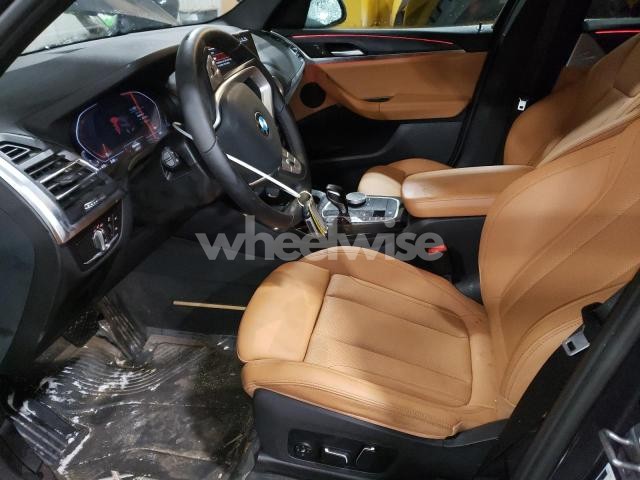 2024 BMW X3 XDRIVE30I (VIN 5UX53DP09R9W40760) main photo