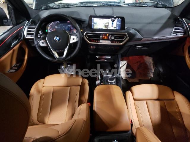 Photo 13 of 2024 BMW X3 XDRIVE30I (VIN 5UX53DP09R9W40760)