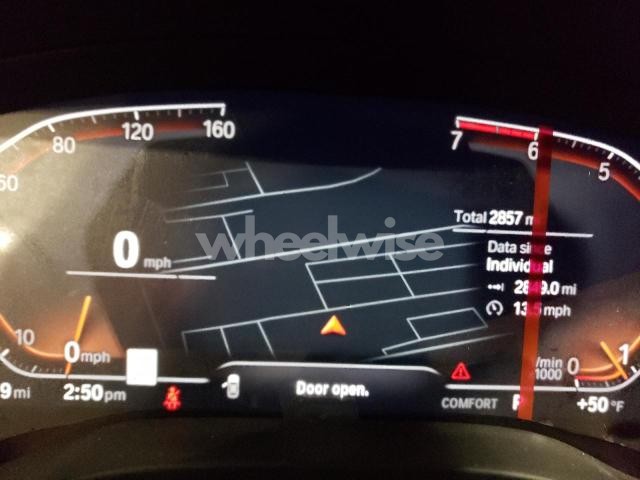 Photo 7 of 2024 BMW X3 XDRIVE30I (VIN 5UX53DP09R9W40760)