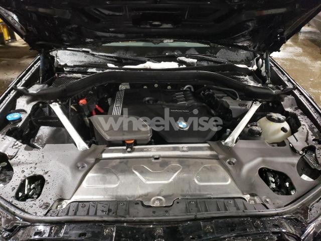 Photo 8 of 2024 BMW X3 XDRIVE30I (VIN 5UX53DP09R9W40760)