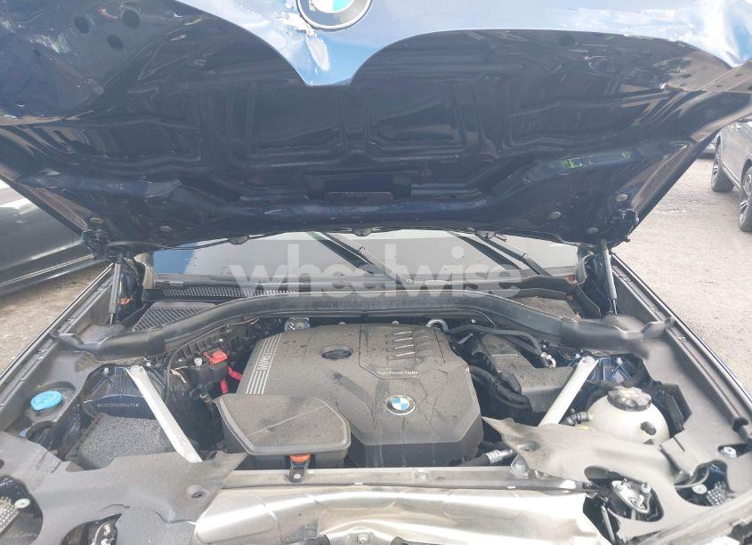 Photo 10 of 2023 Bmw X3 XDRIVE30I (VIN 5UX53DP0XP9P65179)