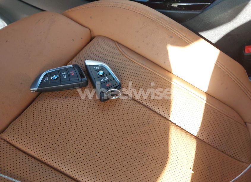 Photo 11 of 2023 Bmw X3 XDRIVE30I (VIN 5UX53DP0XP9P65179)