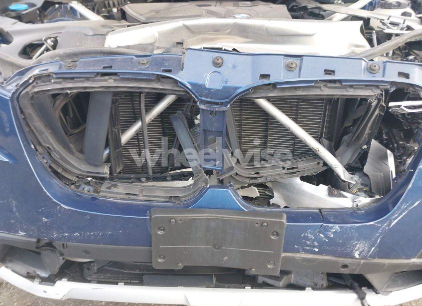 Photo 17 of 2023 Bmw X3 XDRIVE30I (VIN 5UX53DP0XP9P65179)