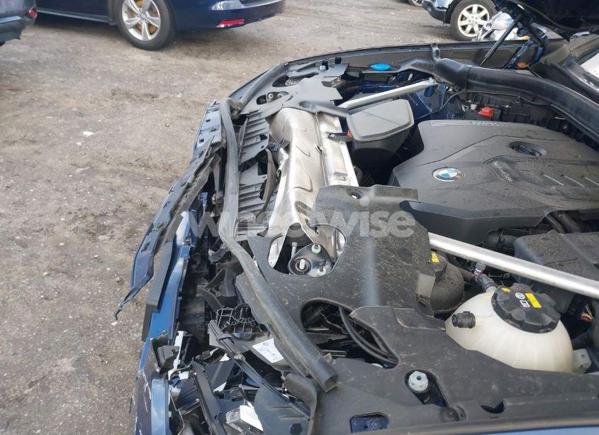 Photo 19 of 2023 Bmw X3 XDRIVE30I (VIN 5UX53DP0XP9P65179)