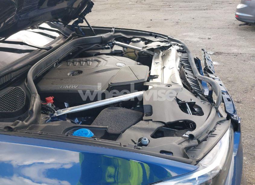 Photo 20 of 2023 Bmw X3 XDRIVE30I (VIN 5UX53DP0XP9P65179)