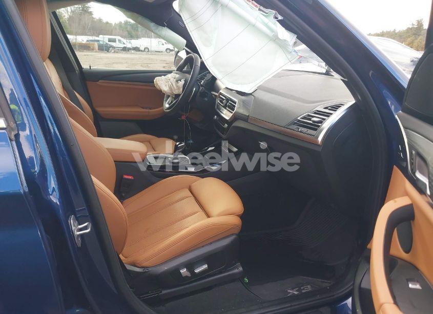 Photo 5 of 2023 Bmw X3 XDRIVE30I (VIN 5UX53DP0XP9P65179)