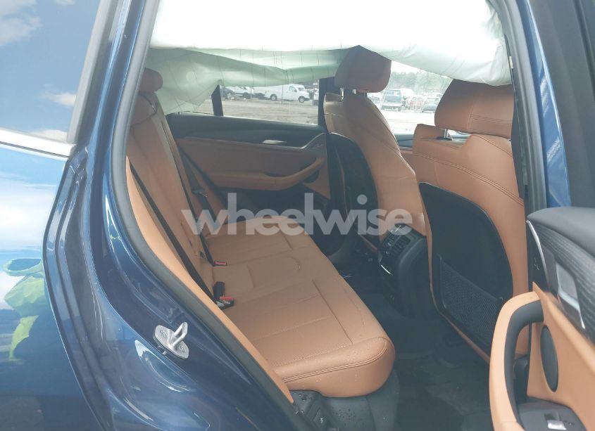 Photo 8 of 2023 Bmw X3 XDRIVE30I (VIN 5UX53DP0XP9P65179)