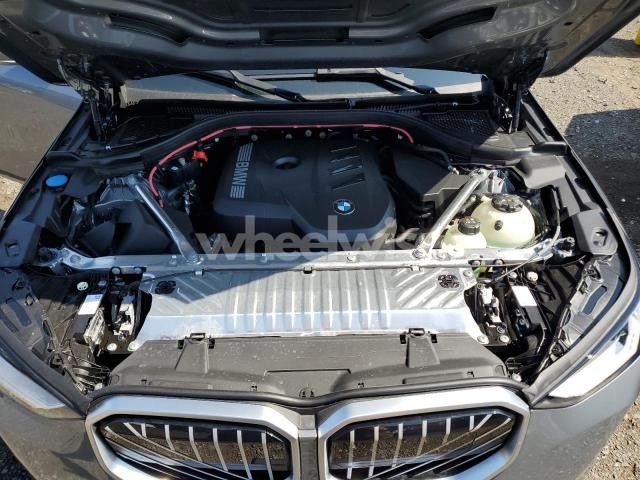 Photo 11 of 2025 BMW X3 30 XDRIVE (VIN 5UX53GP00S9Y90511)