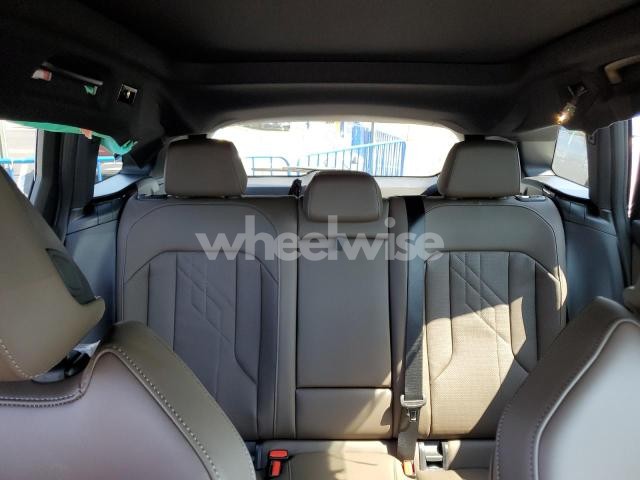 Photo 13 of 2025 BMW X3 30 XDRIVE (VIN 5UX53GP00S9Y90511)