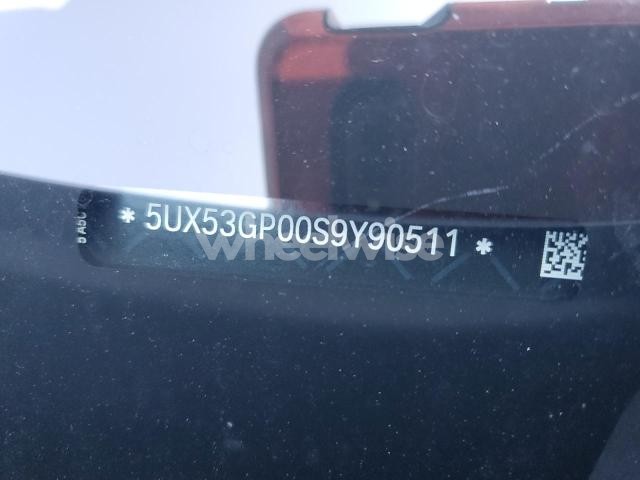 Photo 14 of 2025 BMW X3 30 XDRIVE (VIN 5UX53GP00S9Y90511)