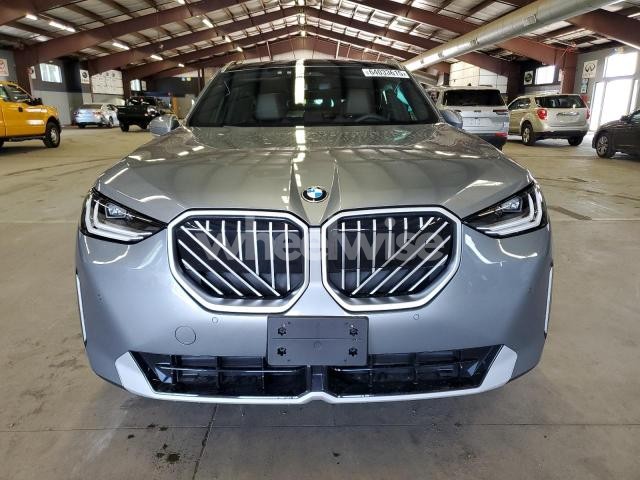 Photo 3 of 2025 BMW X3 30 XDRIVE (VIN 5UX53GP00S9Y90511)