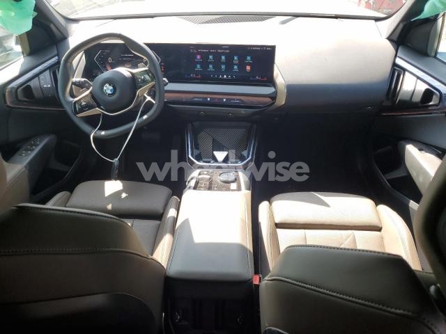 Photo 4 of 2025 BMW X3 30 XDRIVE (VIN 5UX53GP00S9Y90511)