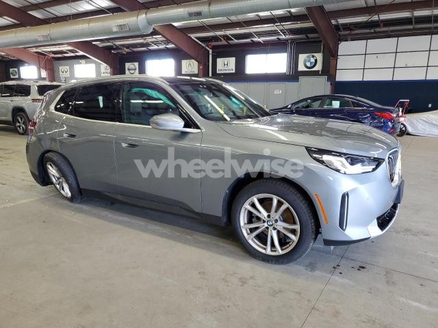 Photo 7 of 2025 BMW X3 30 XDRIVE (VIN 5UX53GP00S9Y90511)