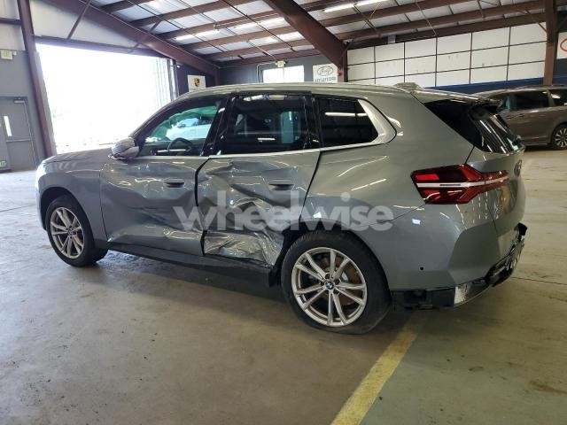 Photo 8 of 2025 BMW X3 30 XDRIVE (VIN 5UX53GP00S9Y90511)