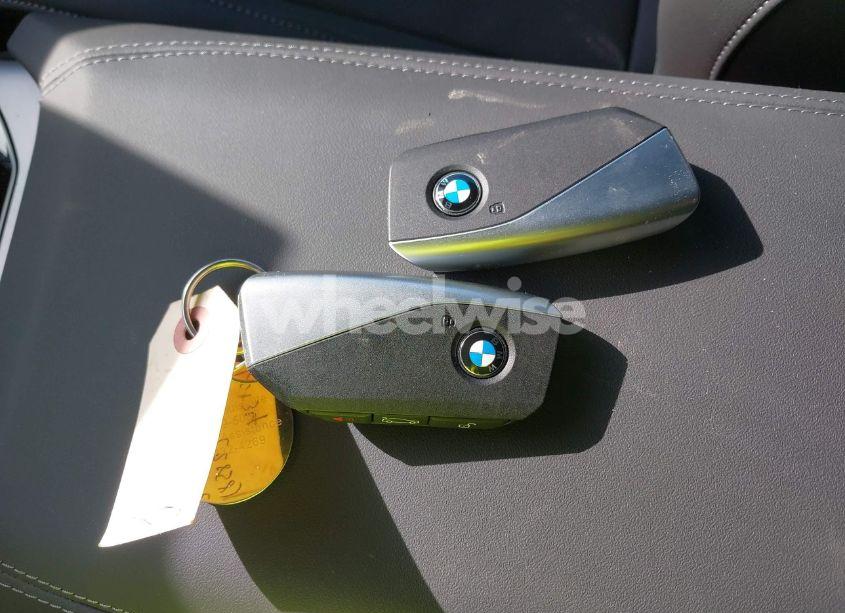 Photo 11 of 2025 Bmw X3 30 XDRIVE (VIN 5UX53GP01S9Z02858)