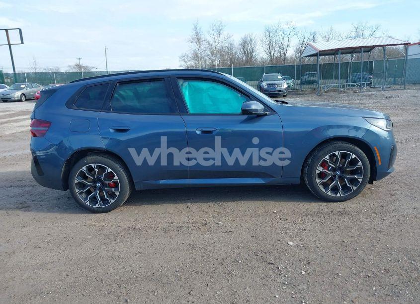 Photo 13 of 2025 Bmw X3 30 XDRIVE (VIN 5UX53GP01S9Z02858)