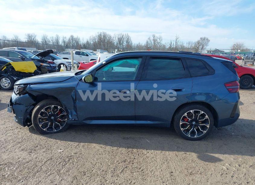 Photo 14 of 2025 Bmw X3 30 XDRIVE (VIN 5UX53GP01S9Z02858)