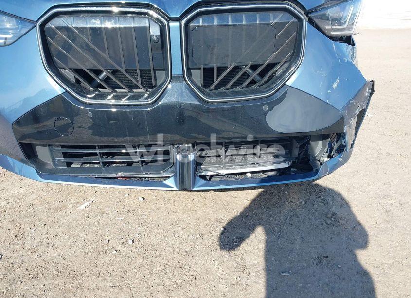 Photo 17 of 2025 Bmw X3 30 XDRIVE (VIN 5UX53GP01S9Z02858)