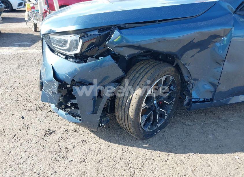 Photo 6 of 2025 Bmw X3 30 XDRIVE (VIN 5UX53GP01S9Z02858)