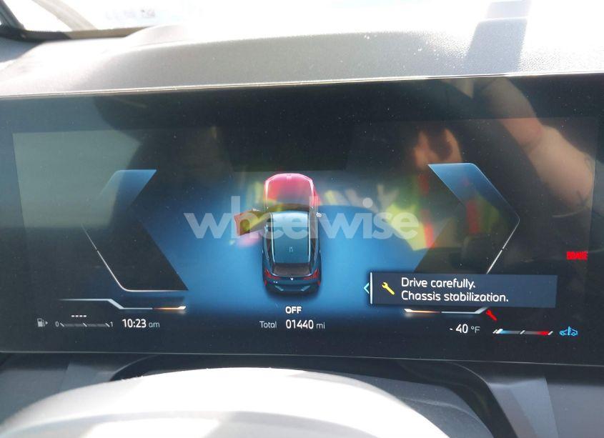 Photo 7 of 2025 Bmw X3 30 XDRIVE (VIN 5UX53GP01S9Z02858)