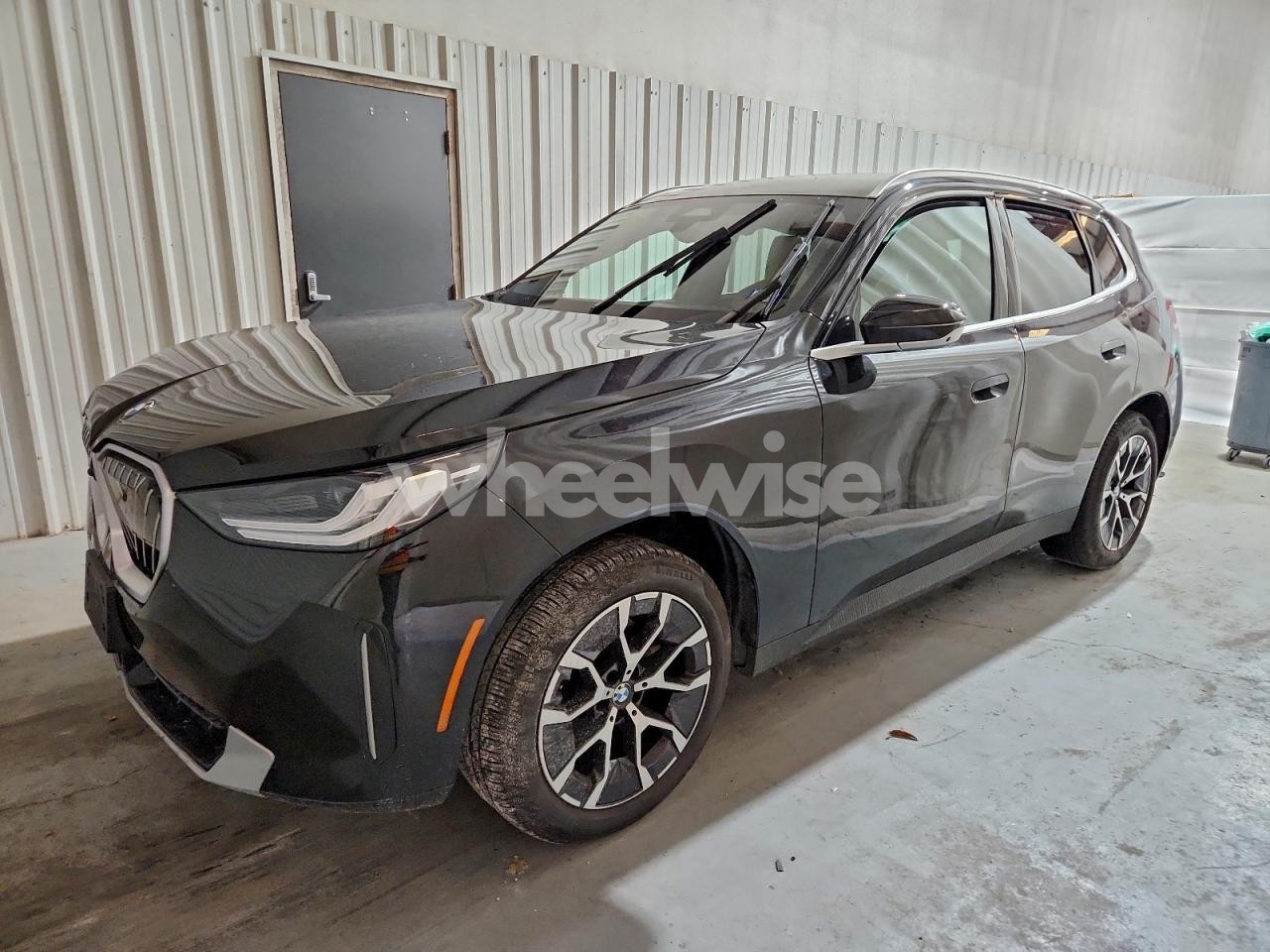 2025 BMW X3 30 XDRIVE (VIN 5UX53GP01S9Z56323) main photo