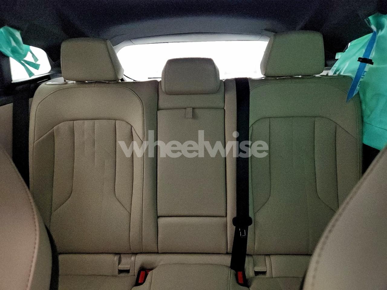 Photo 10 of 2025 BMW X3 30 XDRIVE (VIN 5UX53GP01S9Z56323)