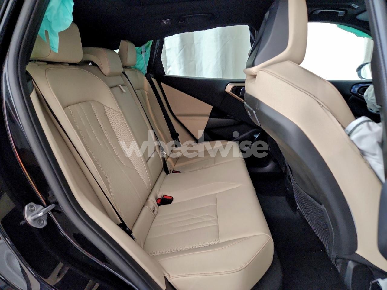 Photo 11 of 2025 BMW X3 30 XDRIVE (VIN 5UX53GP01S9Z56323)