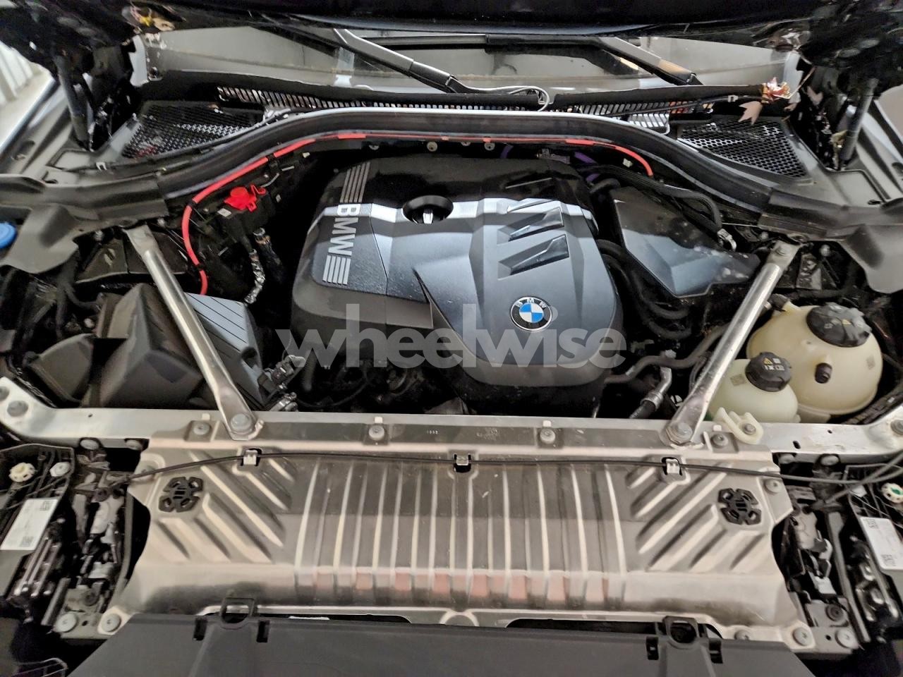Photo 12 of 2025 BMW X3 30 XDRIVE (VIN 5UX53GP01S9Z56323)