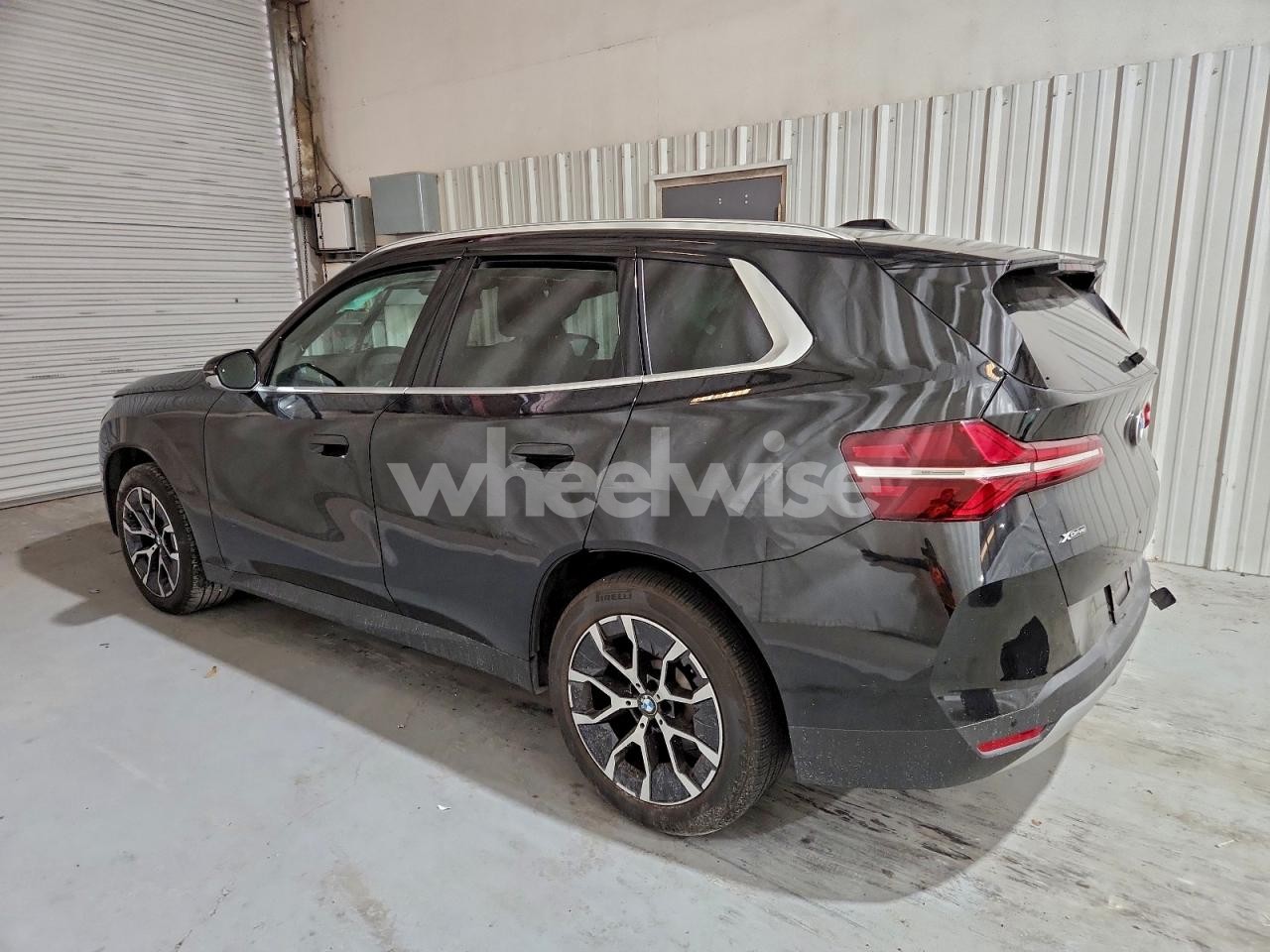 Photo 2 of 2025 BMW X3 30 XDRIVE (VIN 5UX53GP01S9Z56323)