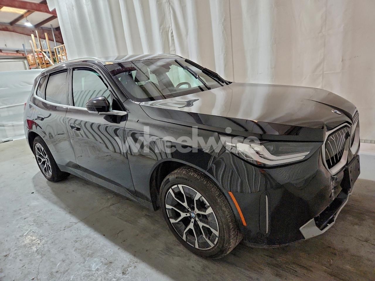 Photo 4 of 2025 BMW X3 30 XDRIVE (VIN 5UX53GP01S9Z56323)