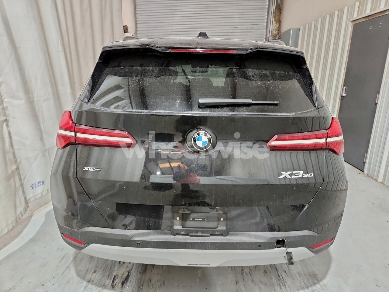 Photo 6 of 2025 BMW X3 30 XDRIVE (VIN 5UX53GP01S9Z56323)