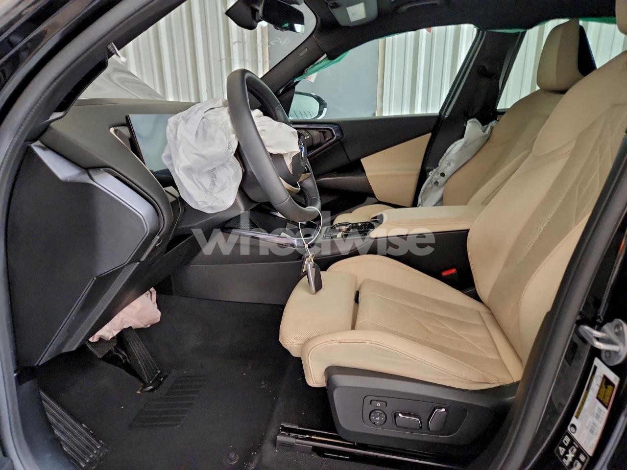 Photo 7 of 2025 BMW X3 30 XDRIVE (VIN 5UX53GP01S9Z56323)