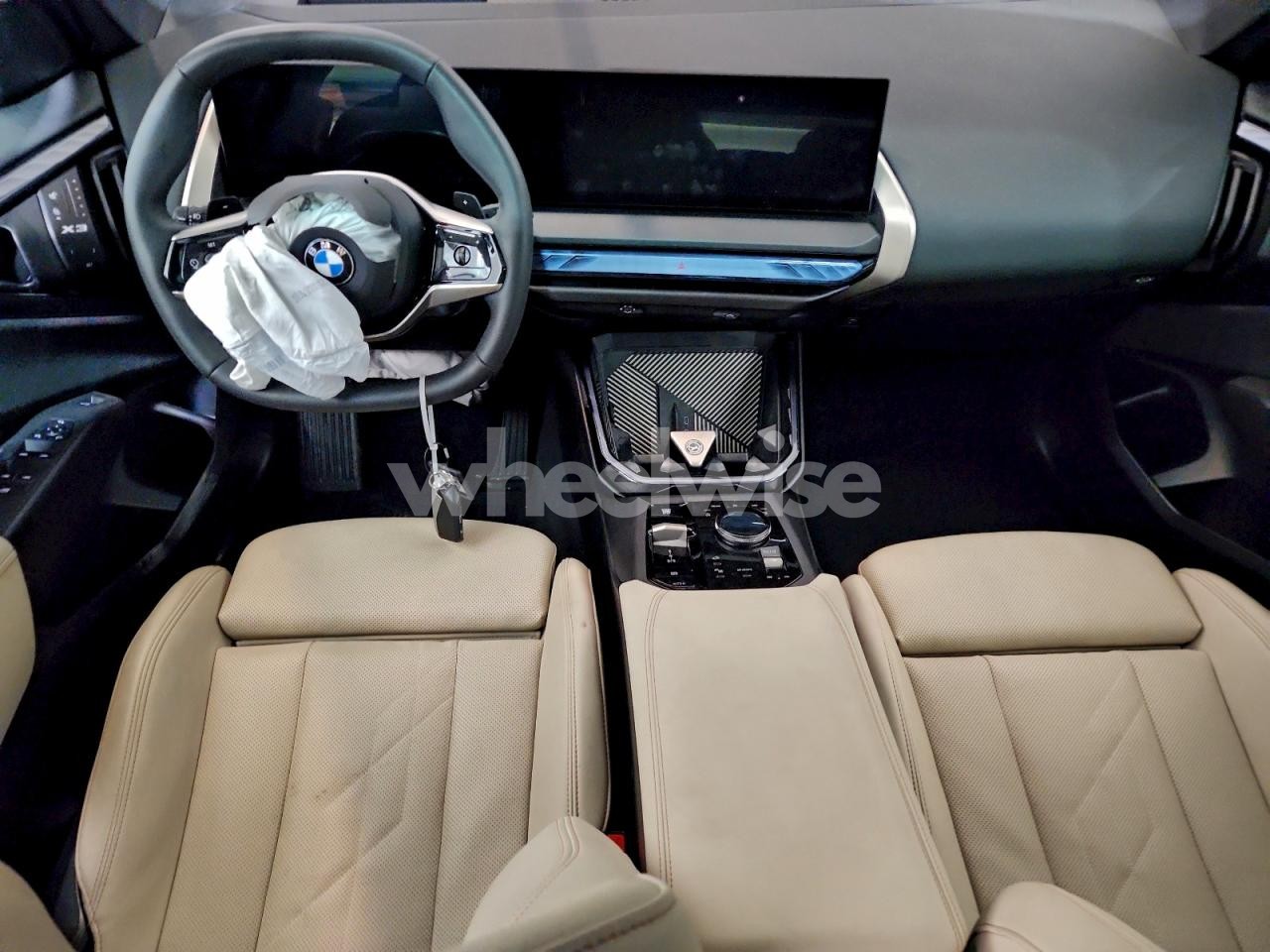 Photo 8 of 2025 BMW X3 30 XDRIVE (VIN 5UX53GP01S9Z56323)