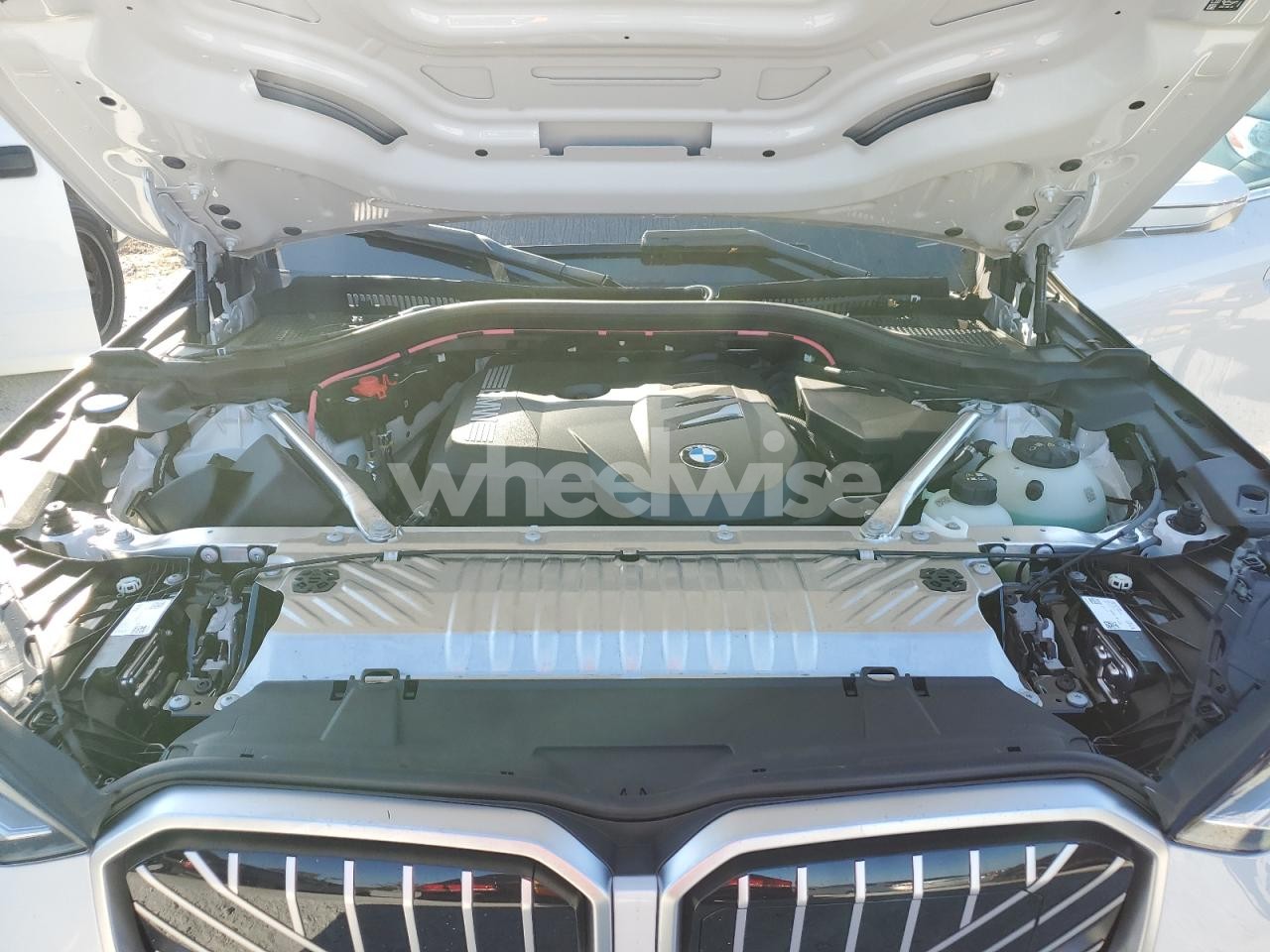 Photo 12 of 2026 BMW X3 30 XDRIVE (VIN 5UX53GP03T9240492)