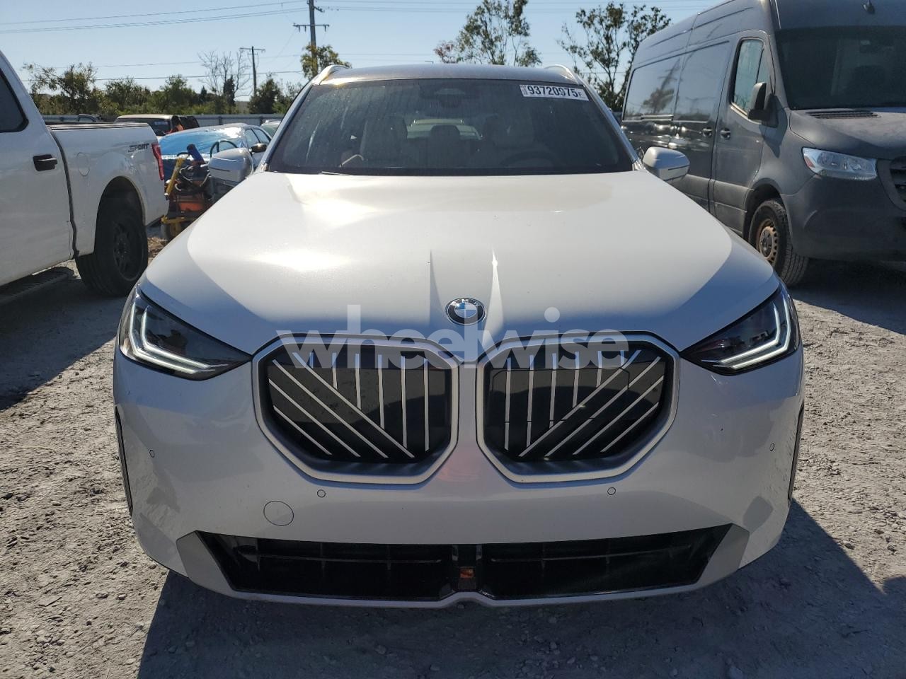 Photo 5 of 2026 BMW X3 30 XDRIVE (VIN 5UX53GP03T9240492)