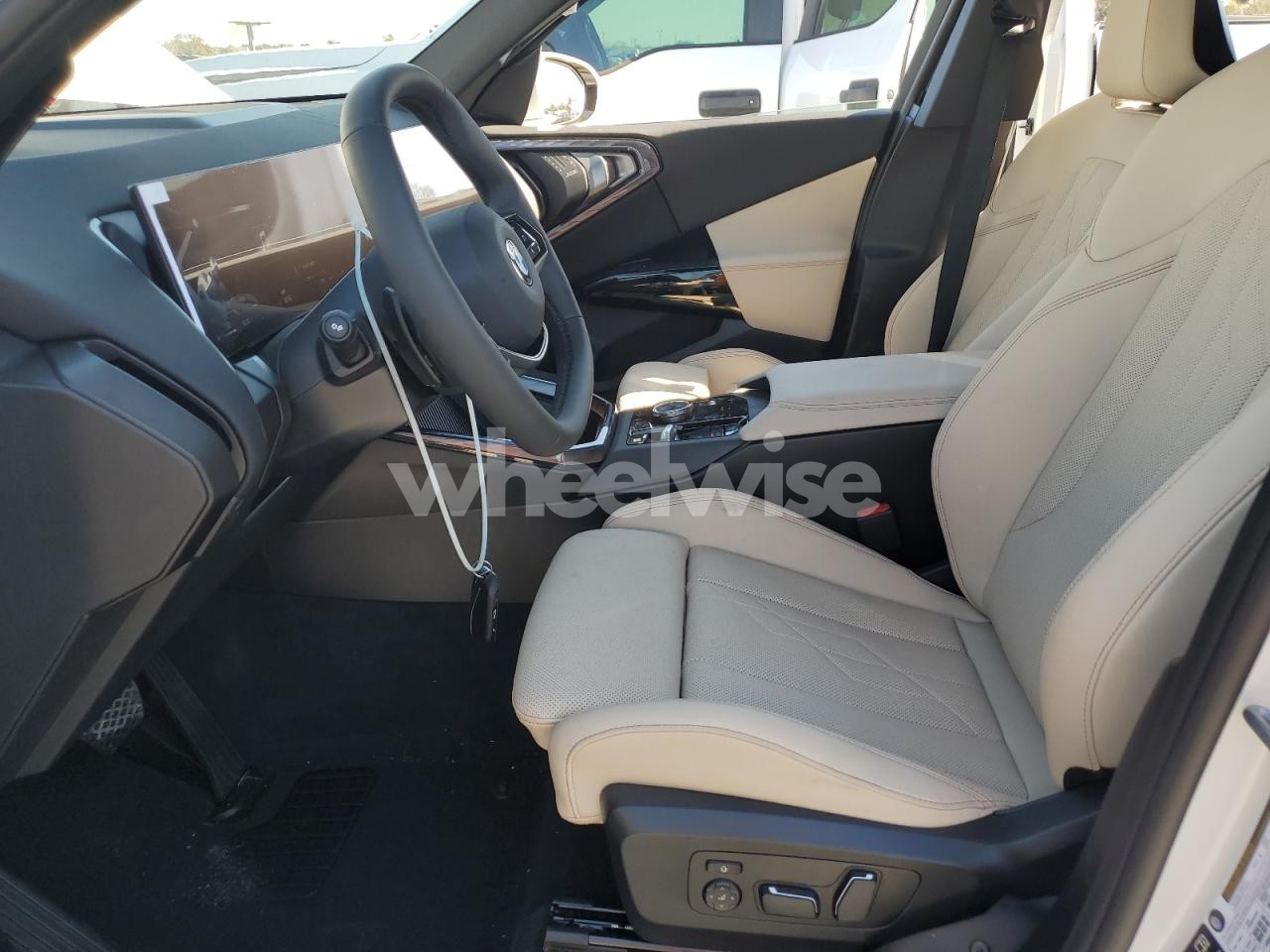 Photo 7 of 2026 BMW X3 30 XDRIVE (VIN 5UX53GP03T9240492)