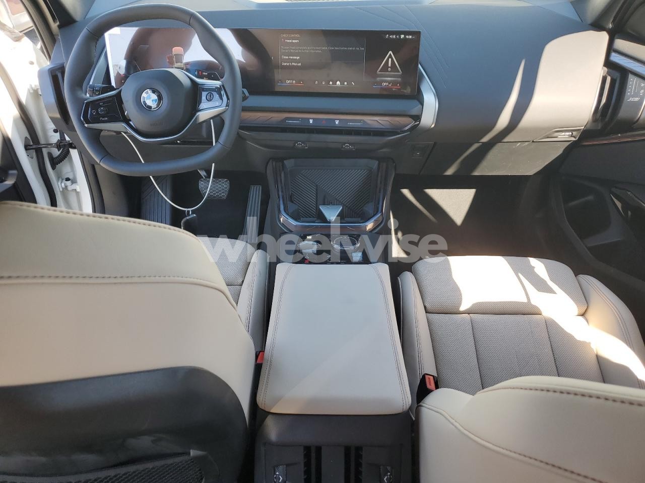 Photo 8 of 2026 BMW X3 30 XDRIVE (VIN 5UX53GP03T9240492)