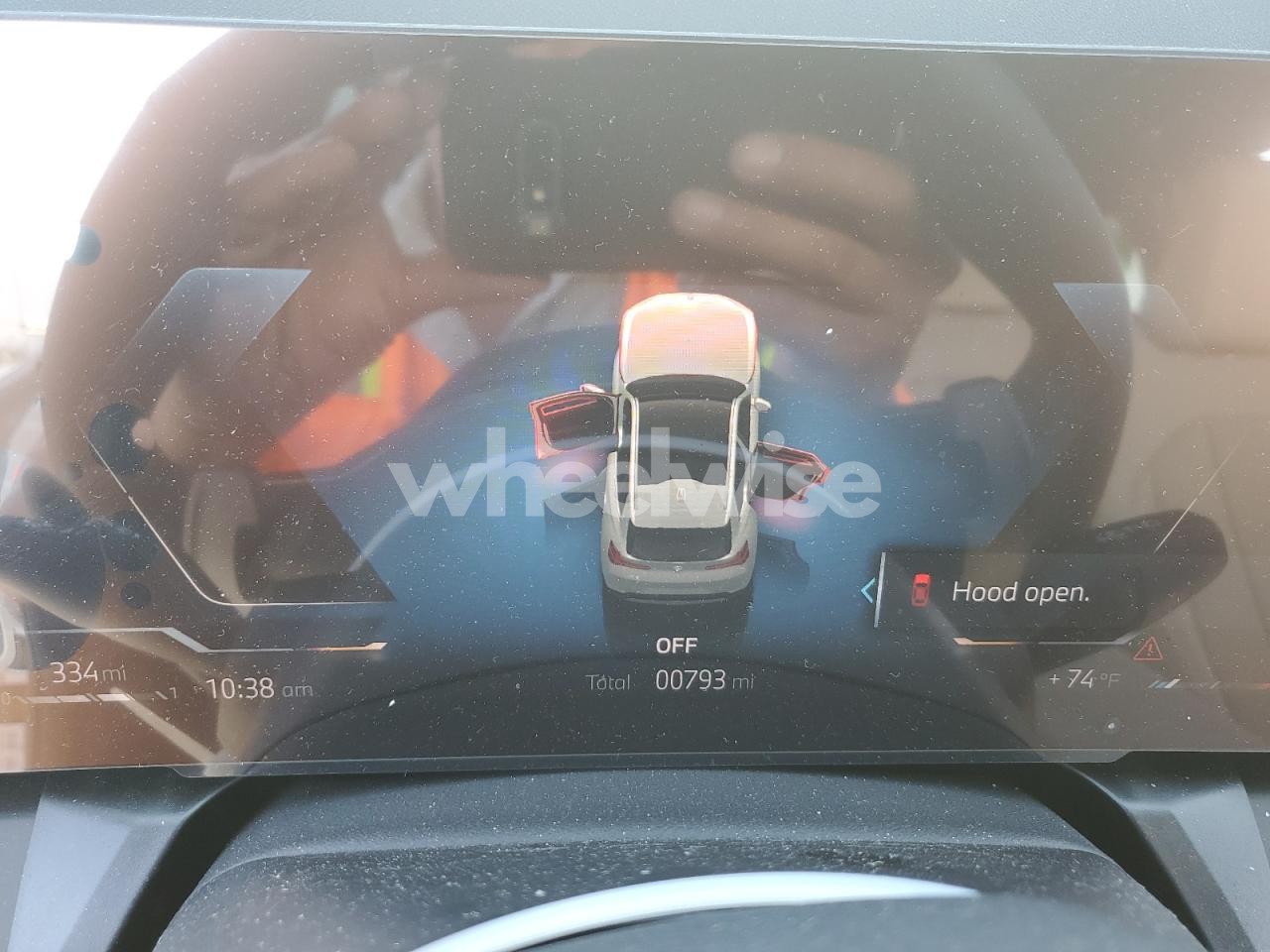 Photo 9 of 2026 BMW X3 30 XDRIVE (VIN 5UX53GP03T9240492)