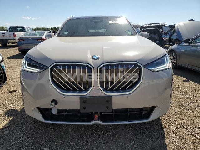 Photo 10 of 2025 BMW X3 30 XDRIVE (VIN 5UX53GP07S9Z64880)