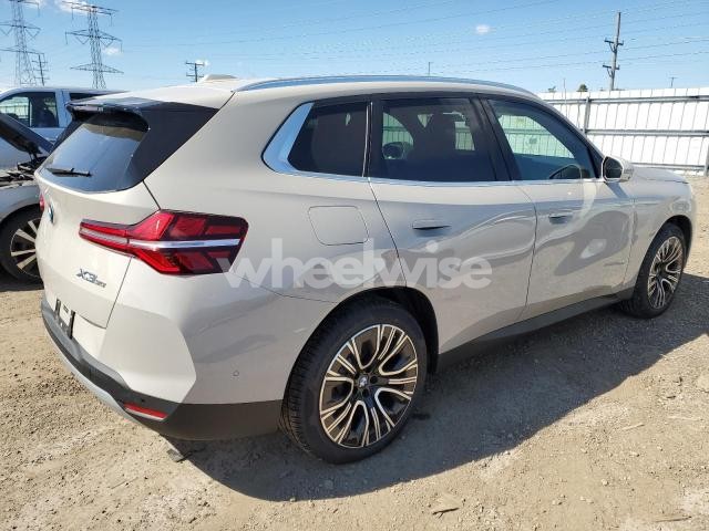 Photo 11 of 2025 BMW X3 30 XDRIVE (VIN 5UX53GP07S9Z64880)