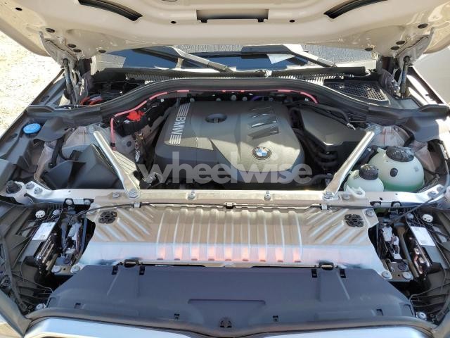 Photo 6 of 2025 BMW X3 30 XDRIVE (VIN 5UX53GP07S9Z64880)