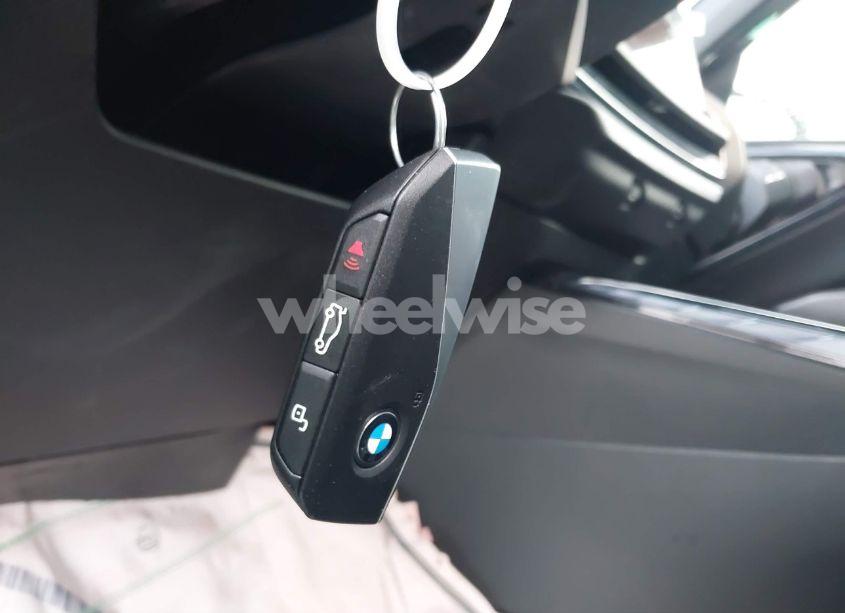 Photo 11 of 2025 Bmw X3 30 XDRIVE (VIN 5UX53GP08S9Y09819)