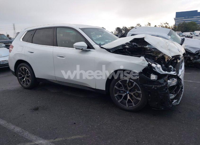 Photo 13 of 2025 Bmw X3 30 XDRIVE (VIN 5UX53GP08S9Y09819)