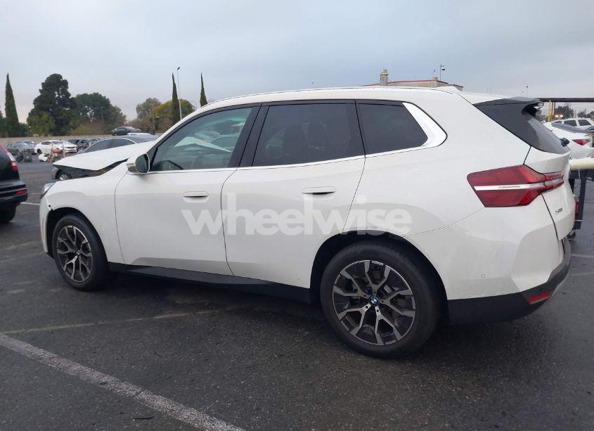 Photo 14 of 2025 Bmw X3 30 XDRIVE (VIN 5UX53GP08S9Y09819)