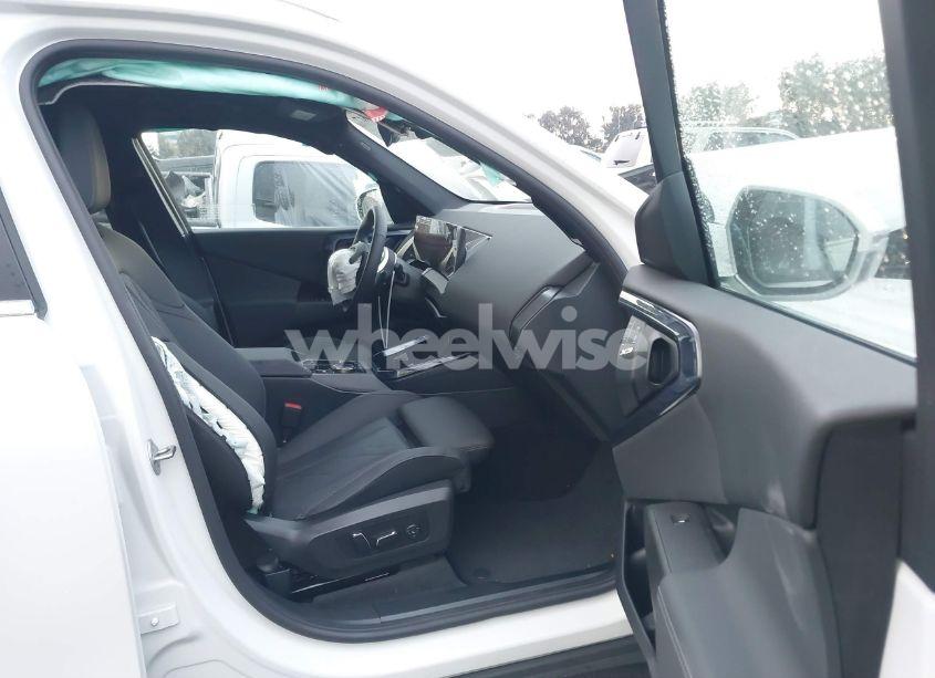 Photo 5 of 2025 Bmw X3 30 XDRIVE (VIN 5UX53GP08S9Y09819)