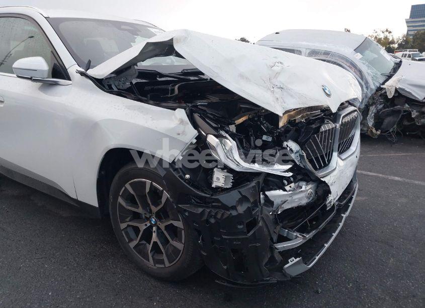 Photo 6 of 2025 Bmw X3 30 XDRIVE (VIN 5UX53GP08S9Y09819)