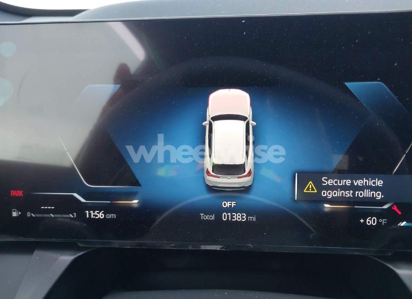 Photo 7 of 2025 Bmw X3 30 XDRIVE (VIN 5UX53GP08S9Y09819)